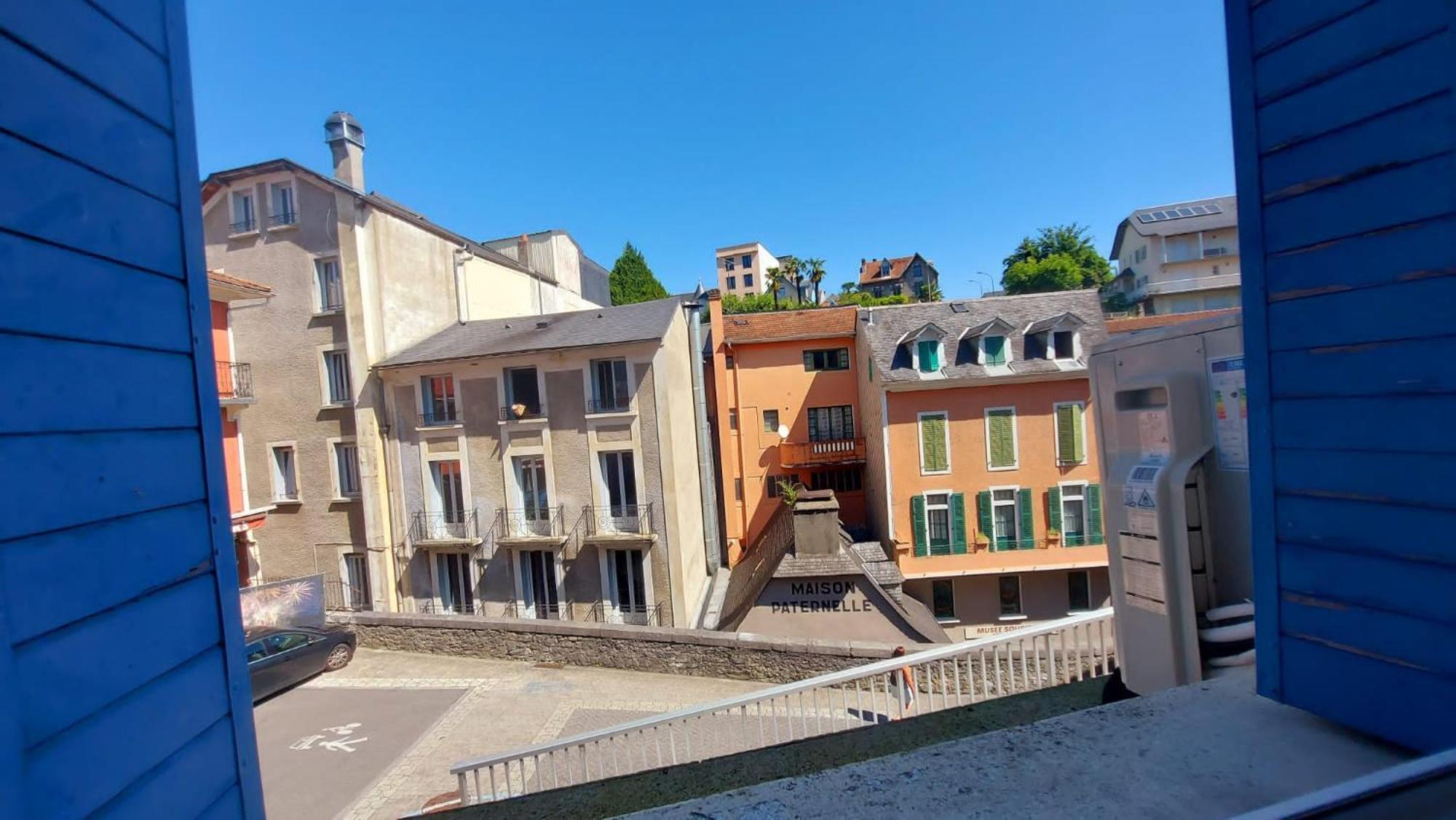 Appartement Du Bourg *