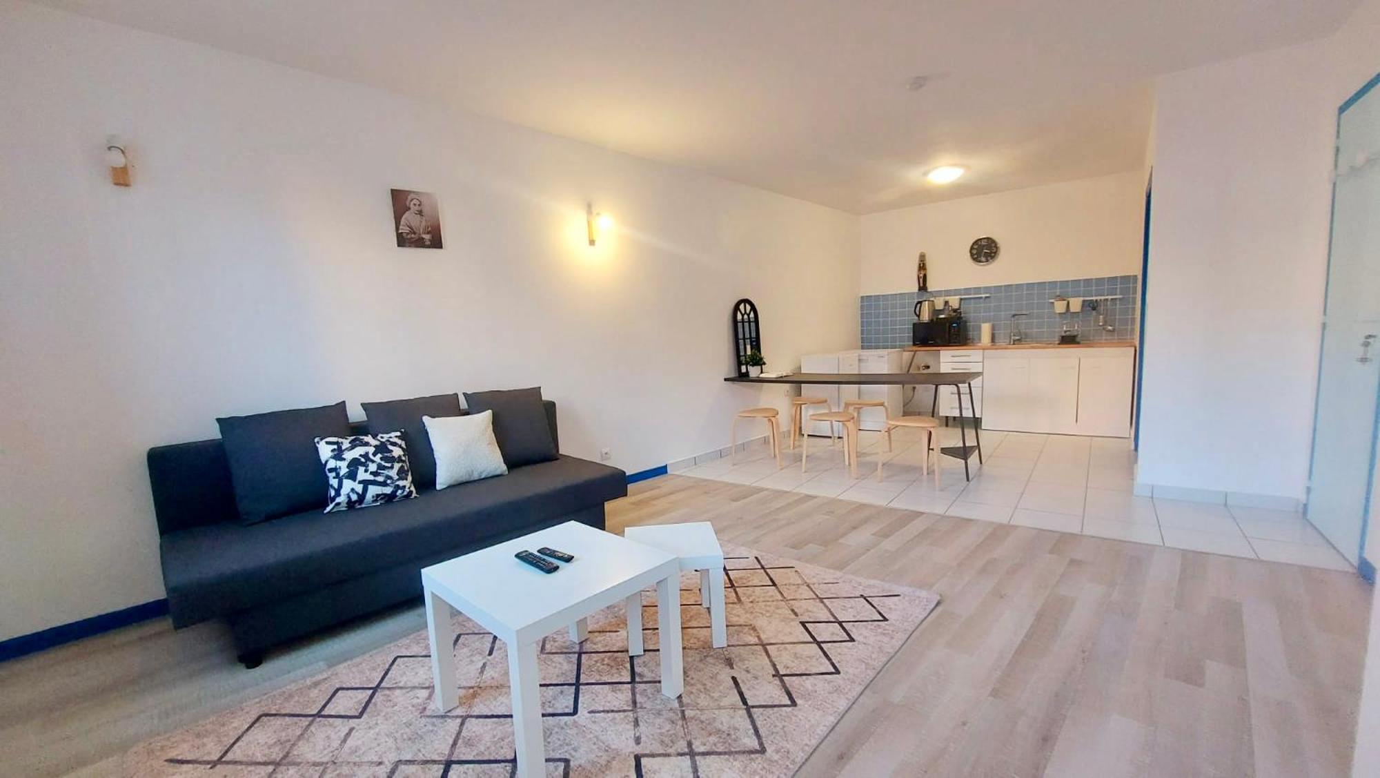 Appartement Du Bourg *