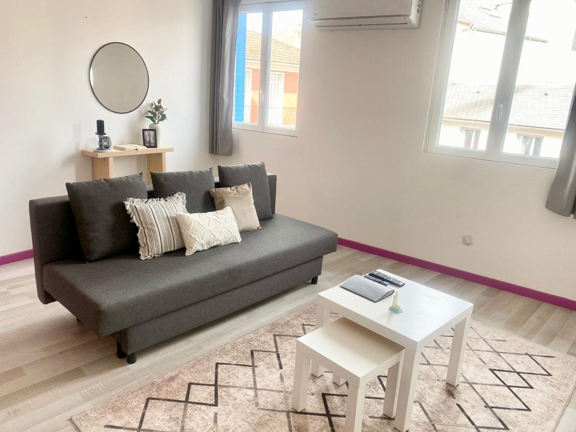 Du Bourg Apartment Lourdes