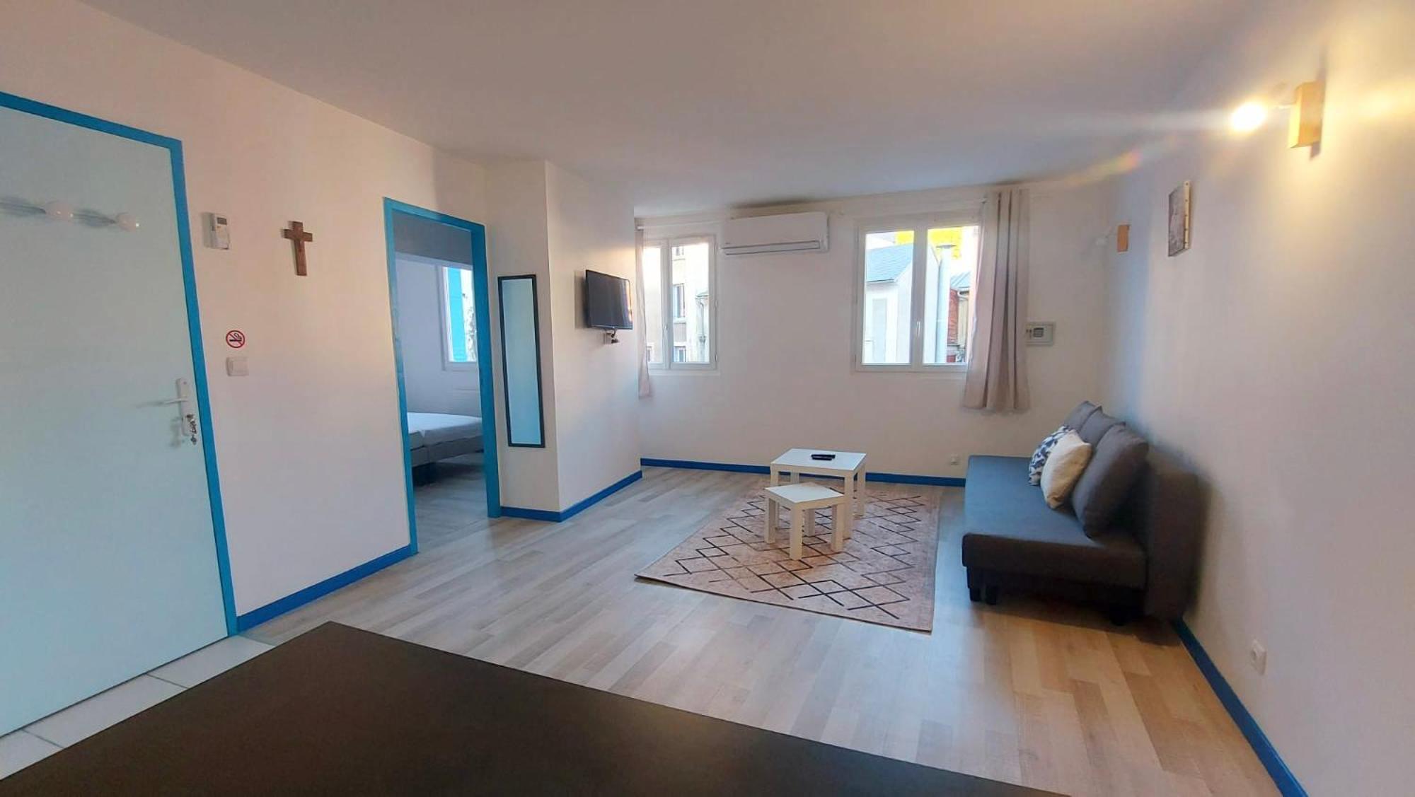 Apartment Du Bourg *